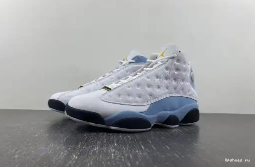 414571-170  Jordan Retro 13 Air Blue Grey 414571-170 0508